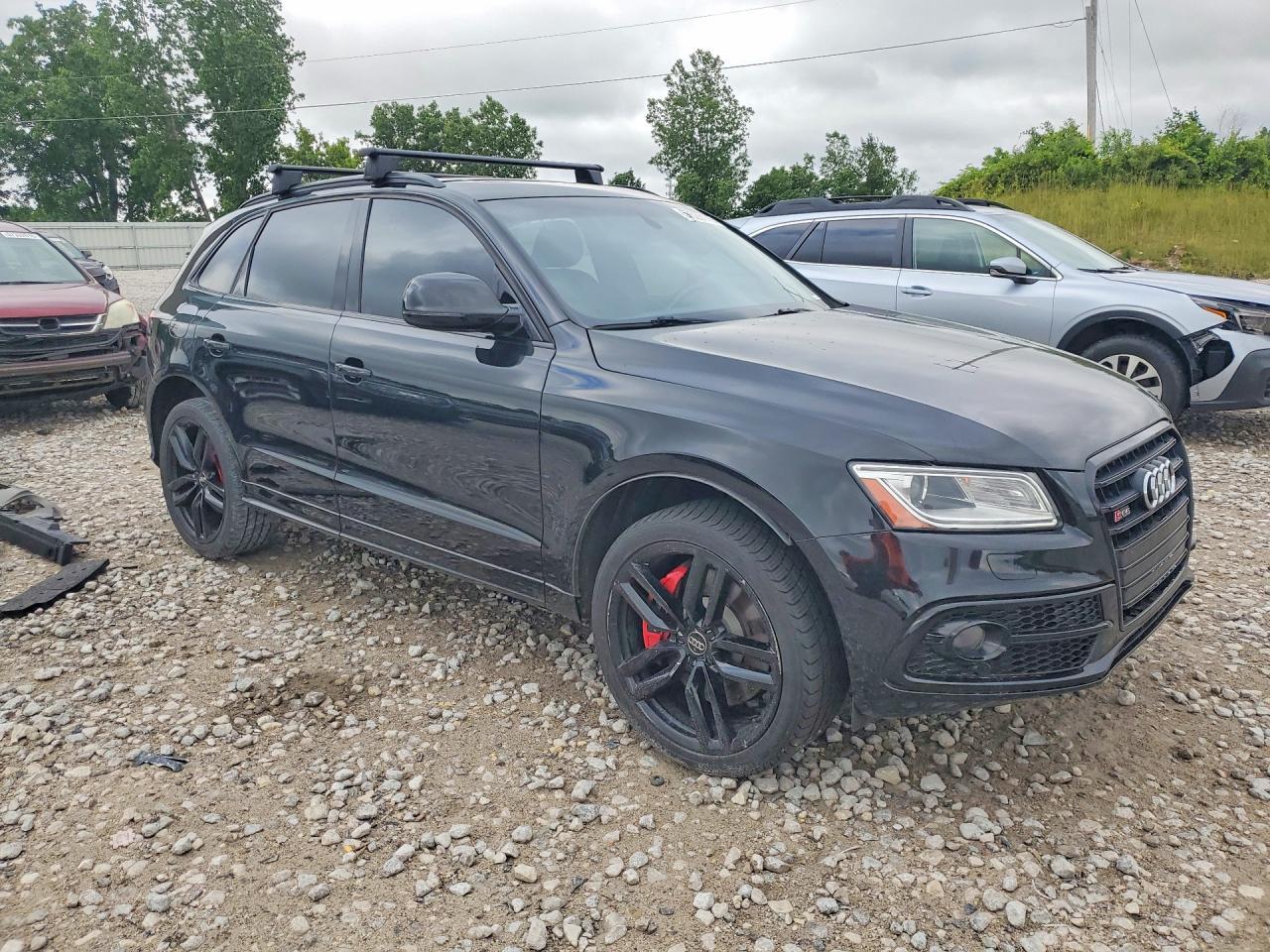2016 Audi Sq5 Premium Plus - Фото 4