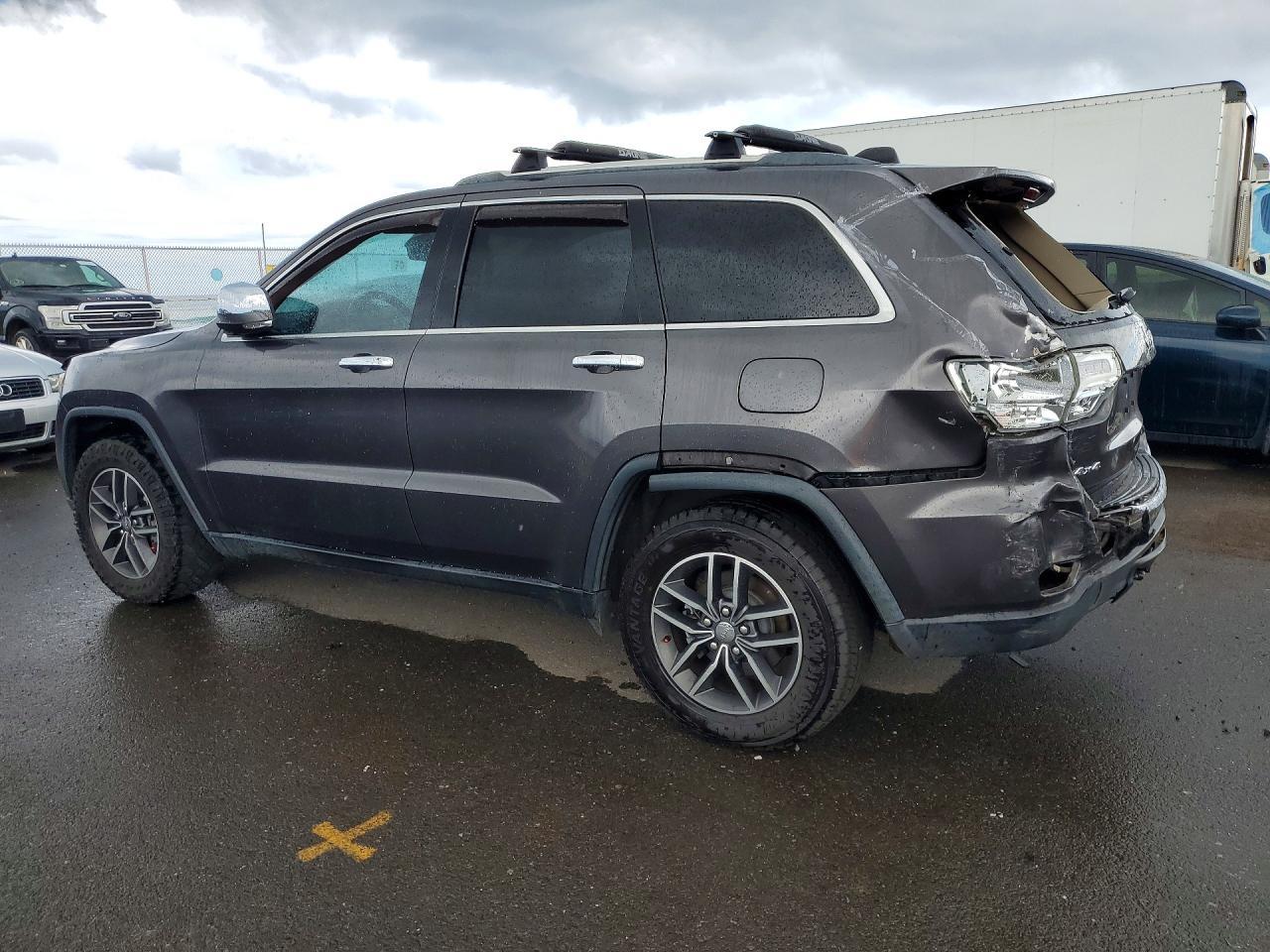 2018 Jeep Grand Cherokee Limited - Фото 2
