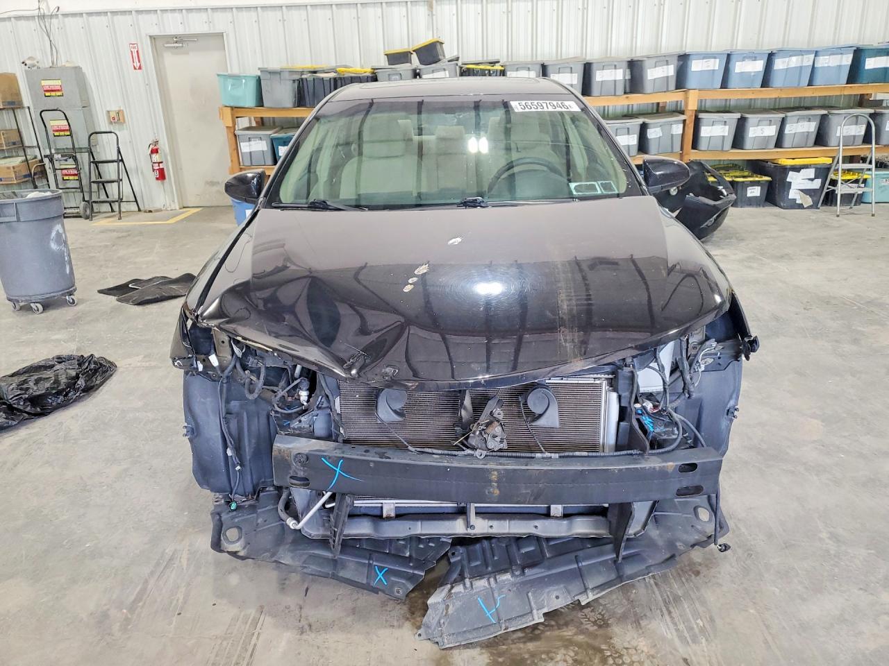 2012 Toyota Camry Xle - Фото 5