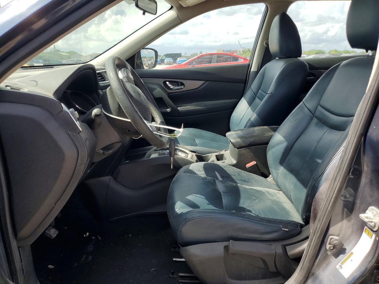 2016 Nissan Rogue S - Фото 7