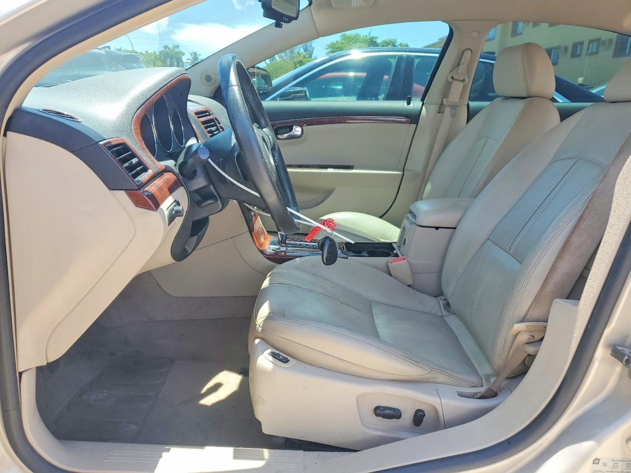 2009 Saturn Aura Xr - Фото 7
