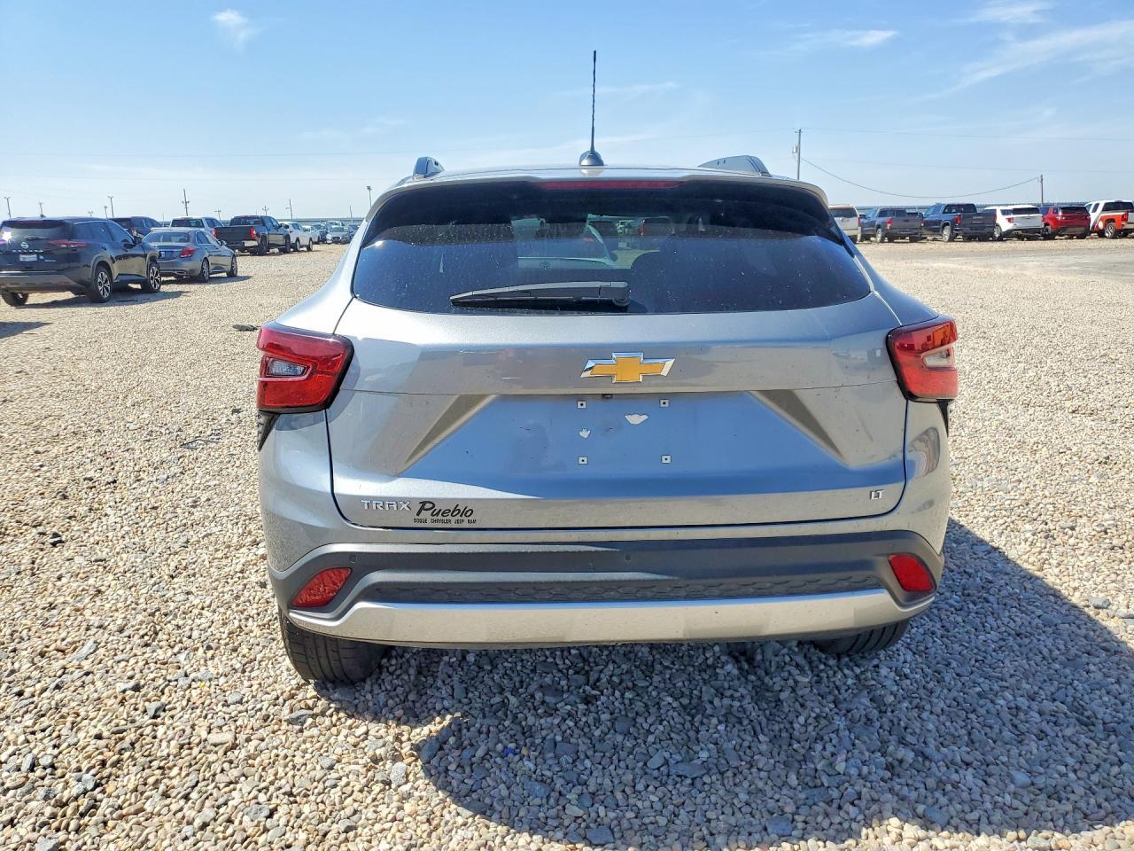 2025 Chevrolet Trax 1Lt - Image 6