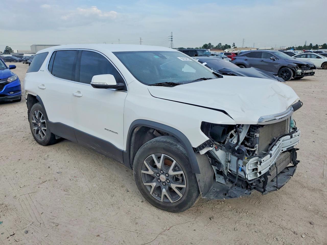 2023 GMC Acadia Sle - Image 4