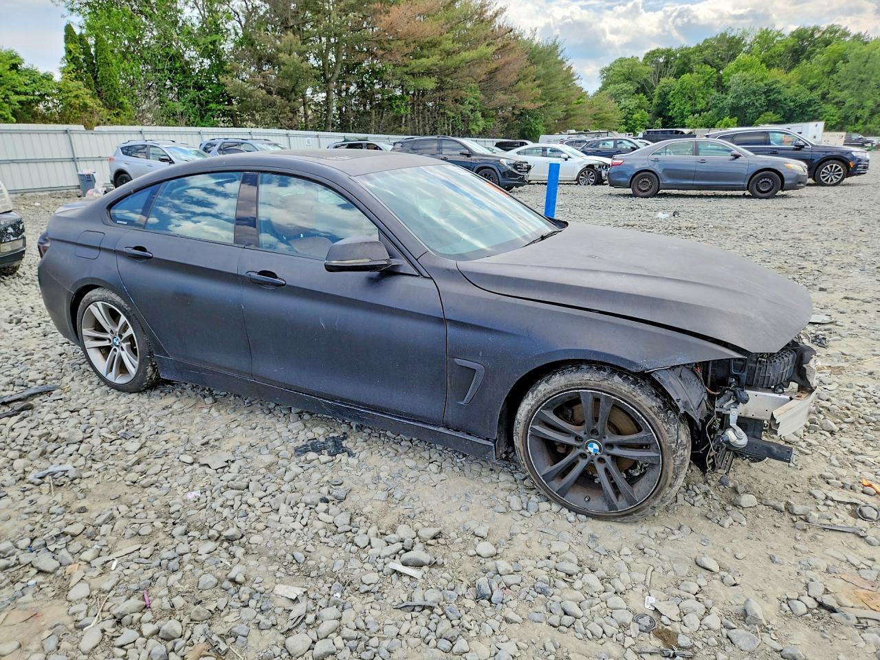 2018 BMW 430I Gran Coupe - Image 4