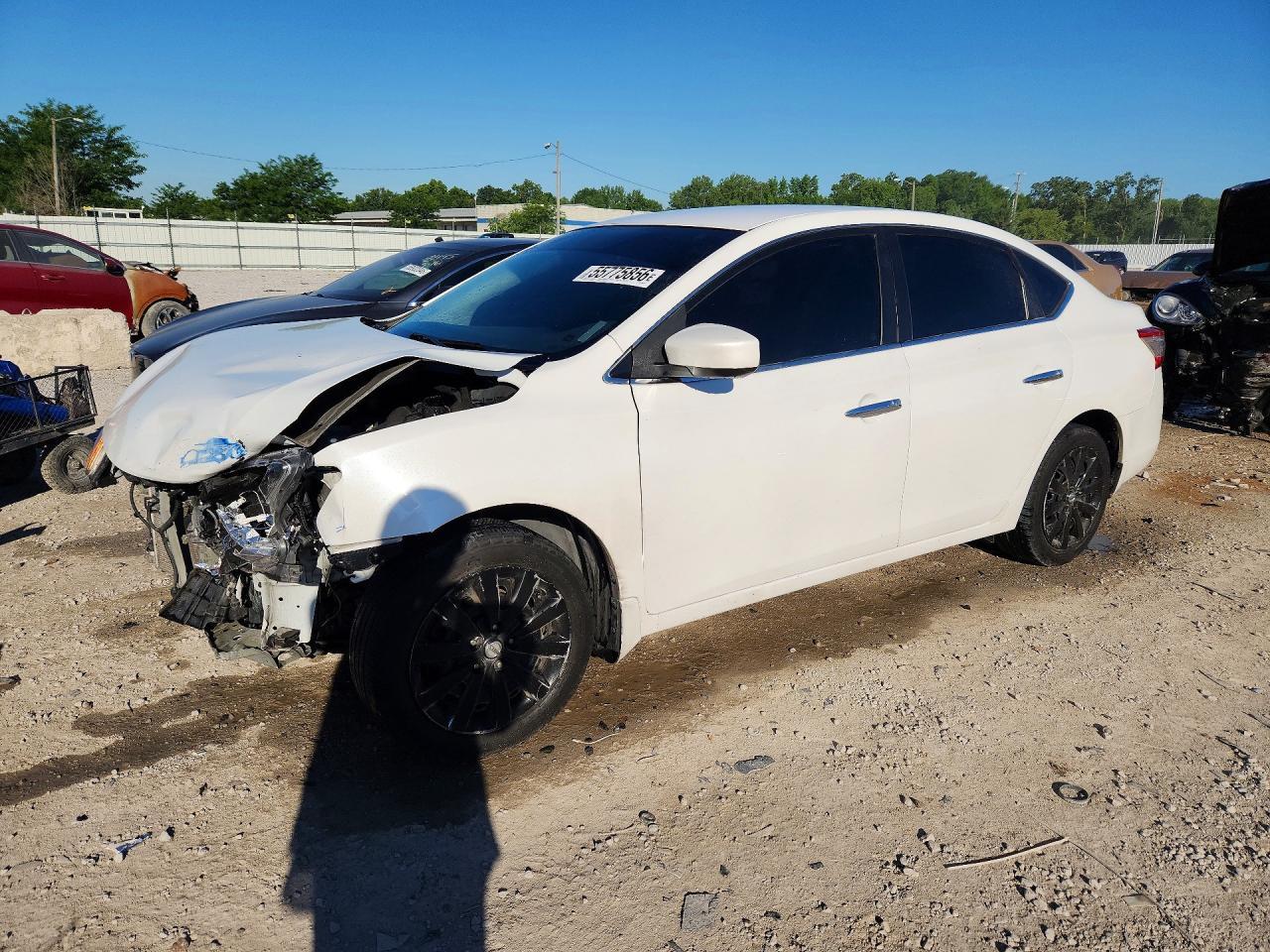 2013 Nissan Sentra S