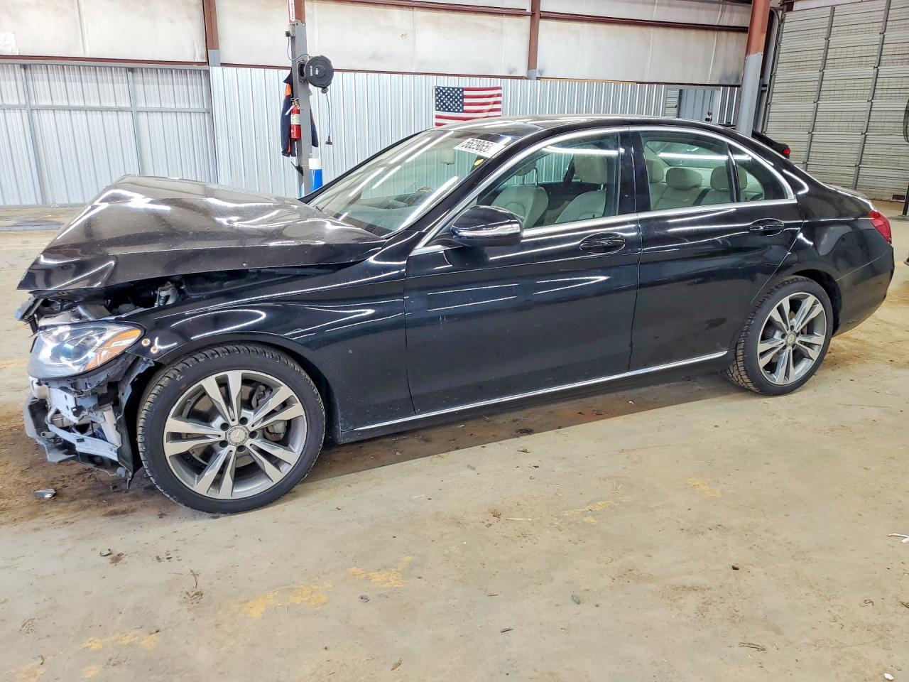 2015 Mercedes-Benz C 300
