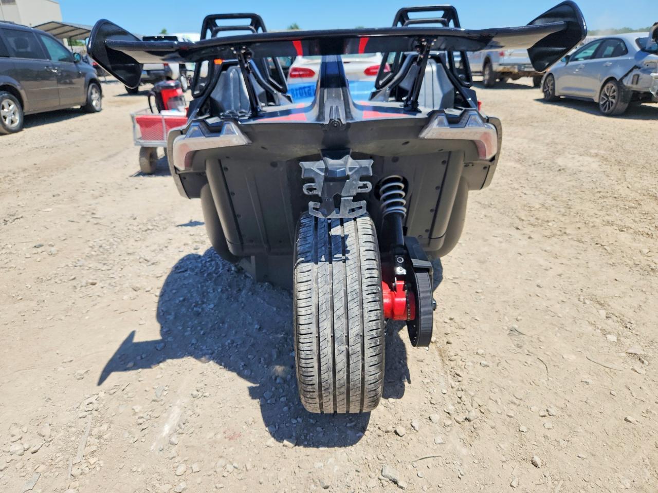 2020 Polaris Slingshot R - Фото 6