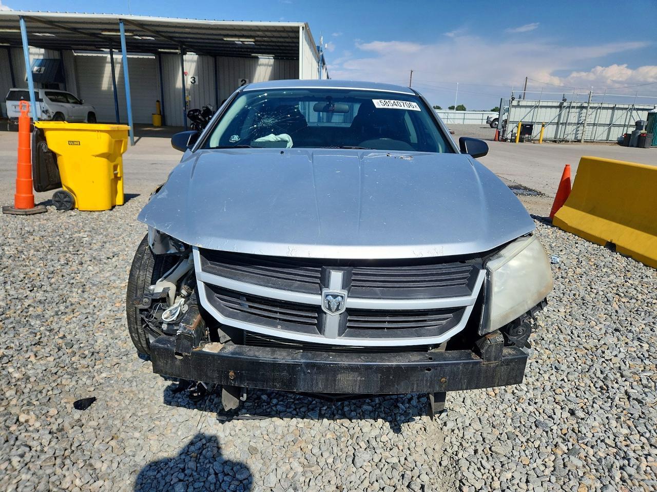 2010 Dodge Avenger Sxt - Фото 5