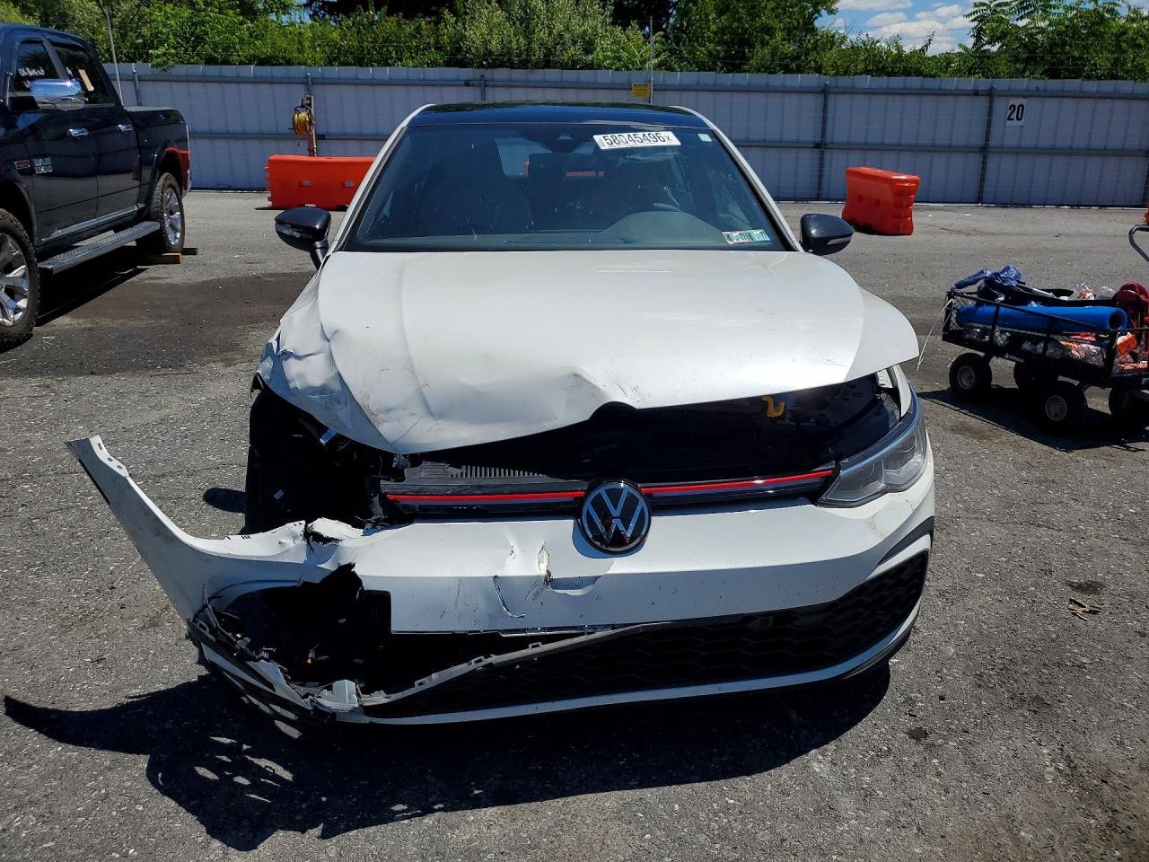 2024 Volkswagen Gti Se - Фото 5