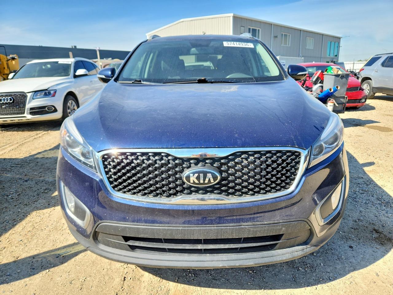 2016 Kia Sorento Lx - Фото 5
