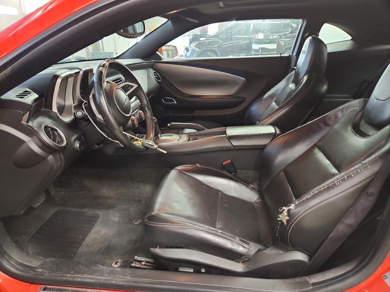 2010 Chevrolet Camaro Ss - Image 7