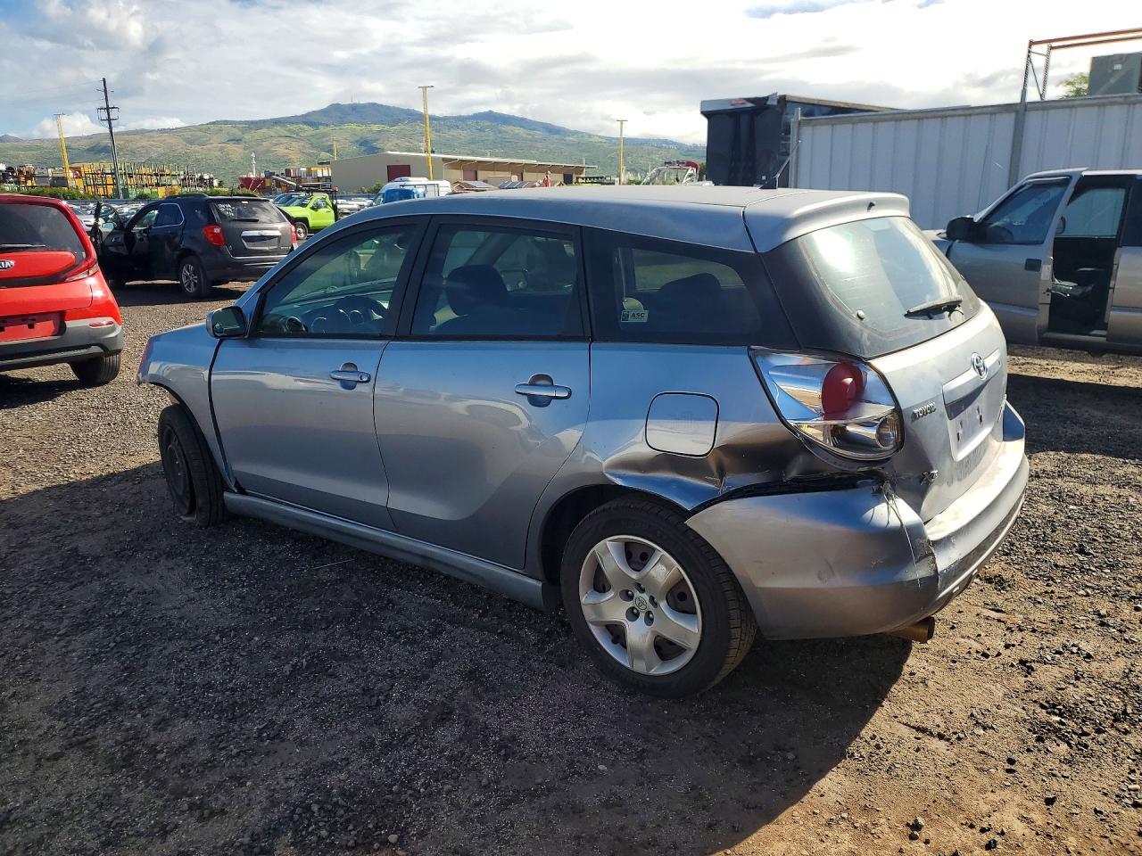 2006 Toyota Corolla Matrix Xr - Фото 2