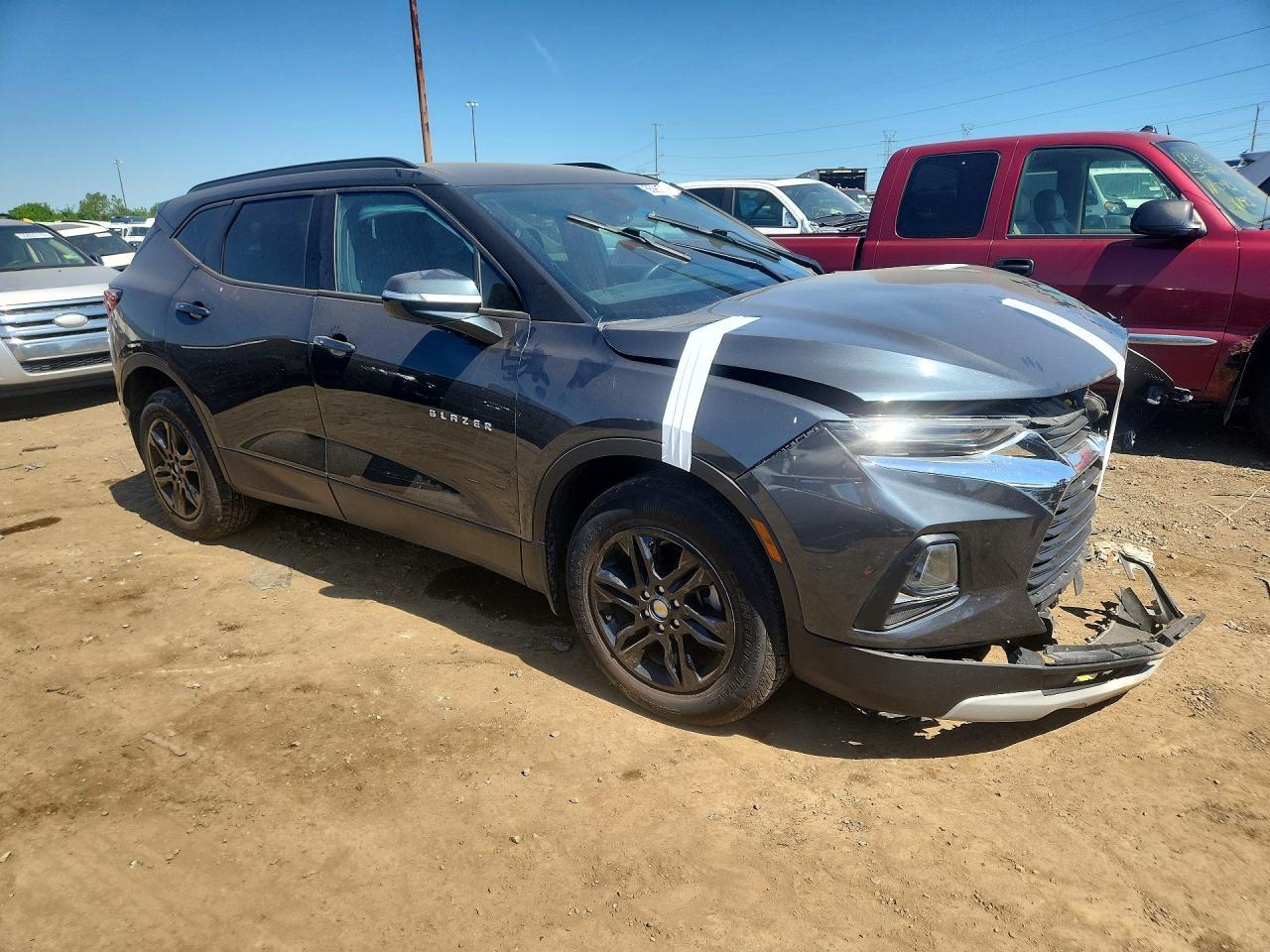 2020 Chevrolet Blazer 1Lt - Фото 4