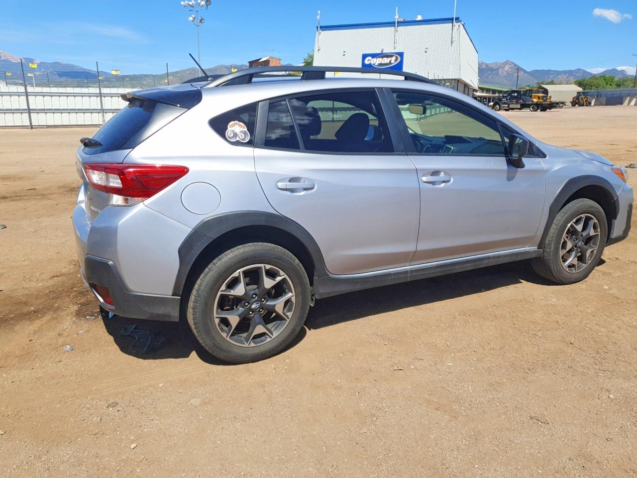 2019 Subaru Crosstrek - Фото 3