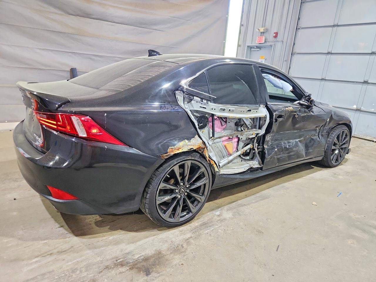 2014 Lexus Is 350 - Image 3