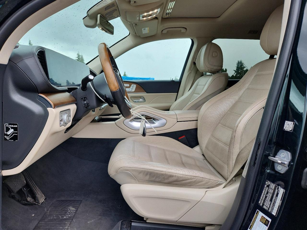 2020 Mercedes-Benz Gls 450 4Matic - Image 7