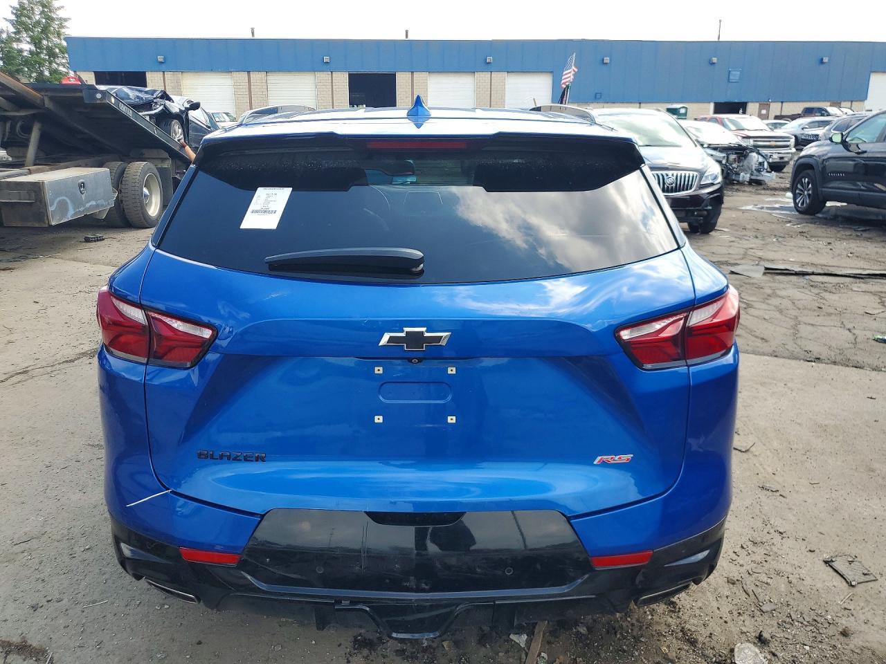 2019 Chevrolet Blazer Rs - Image 6