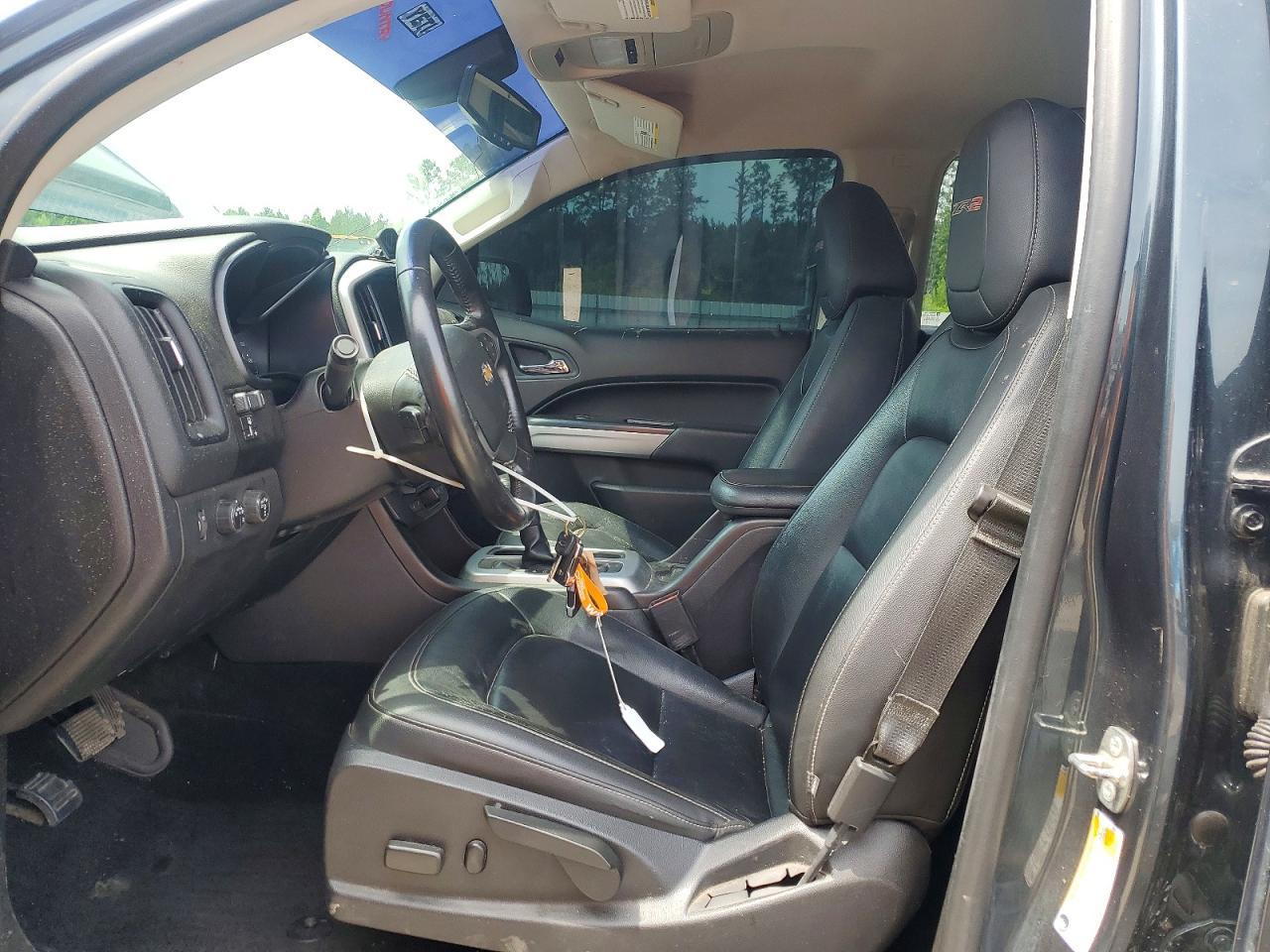 2018 Chevrolet Colorado Zr2 - Image 7