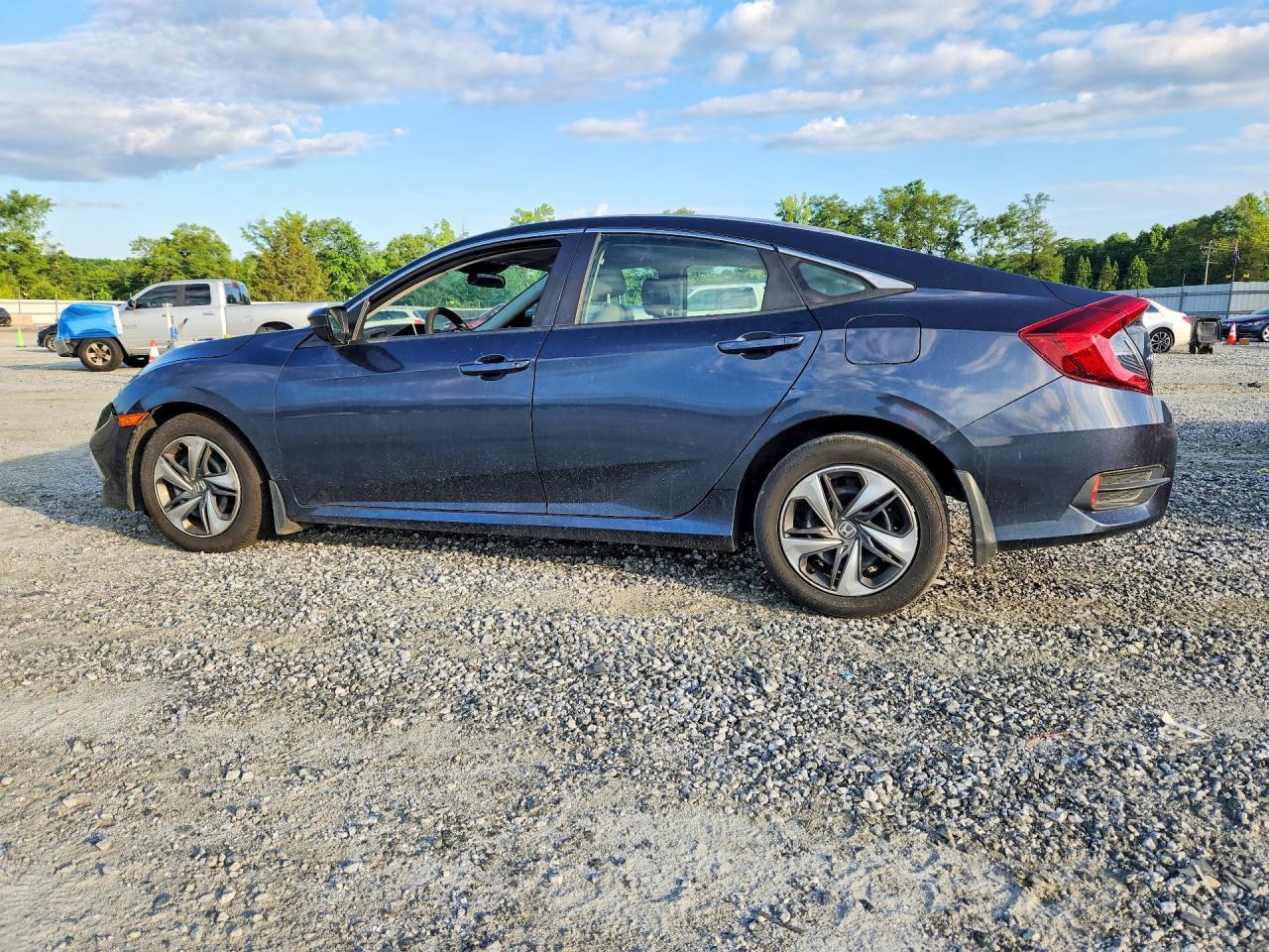 2019 Honda Civic - Фото 2