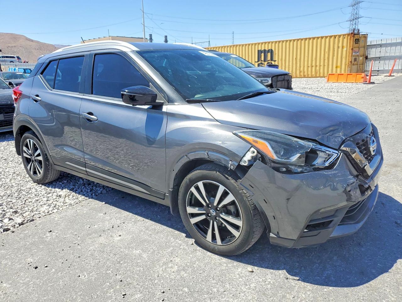 2020 Nissan Kicks Sr - Фото 4