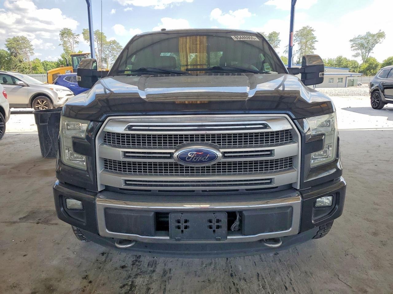 2016 Ford F150 Supercrew - Фото 5