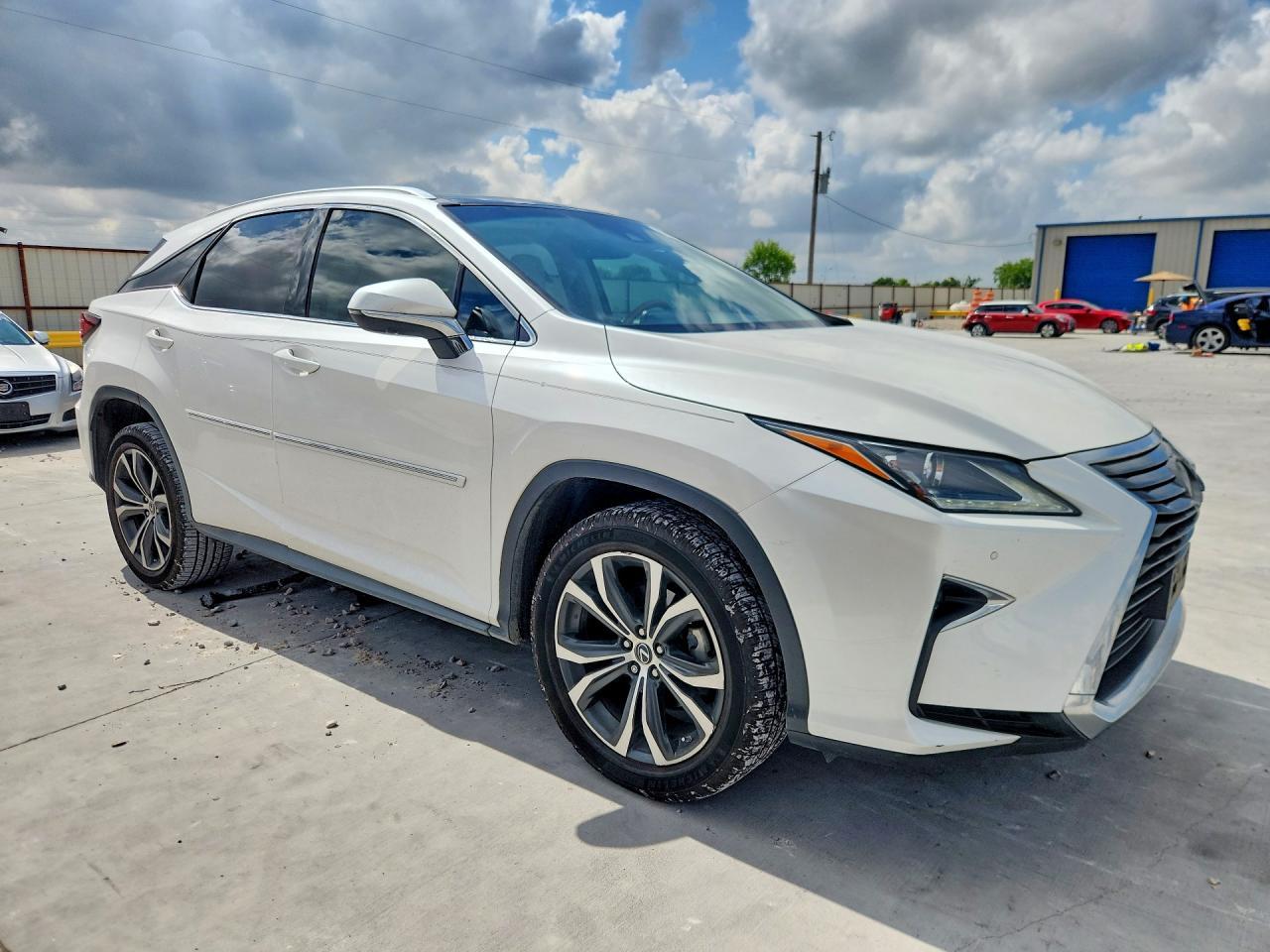 2019 Lexus Rx 350 Base - Фото 4