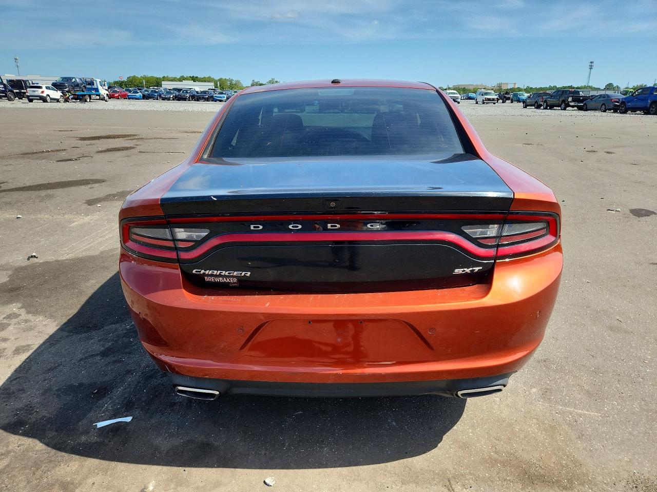 2020 Dodge Charger Sxt - Фото 6