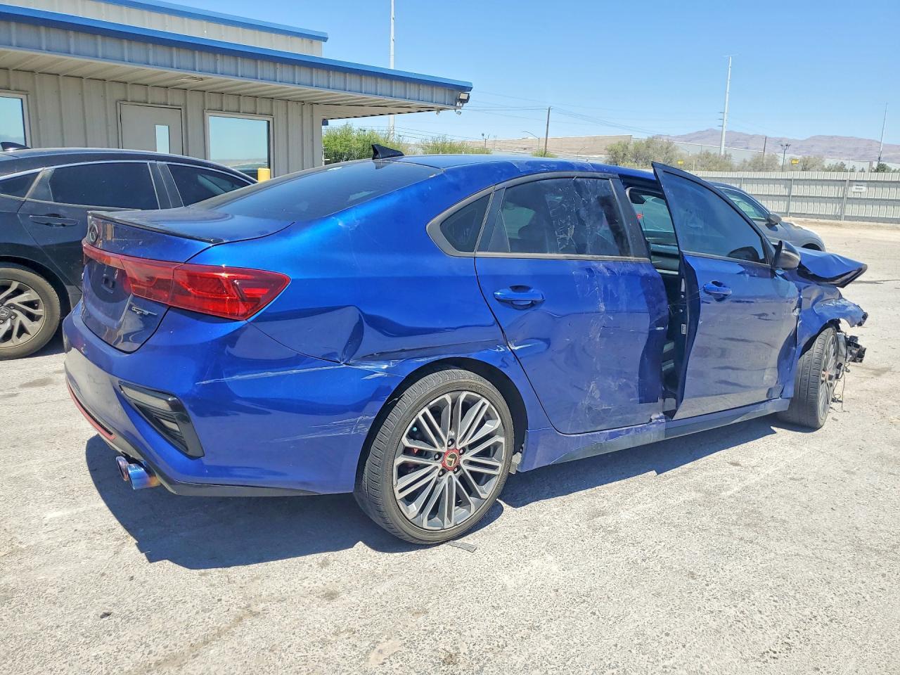 2020 Kia Forte Gt - Image 3