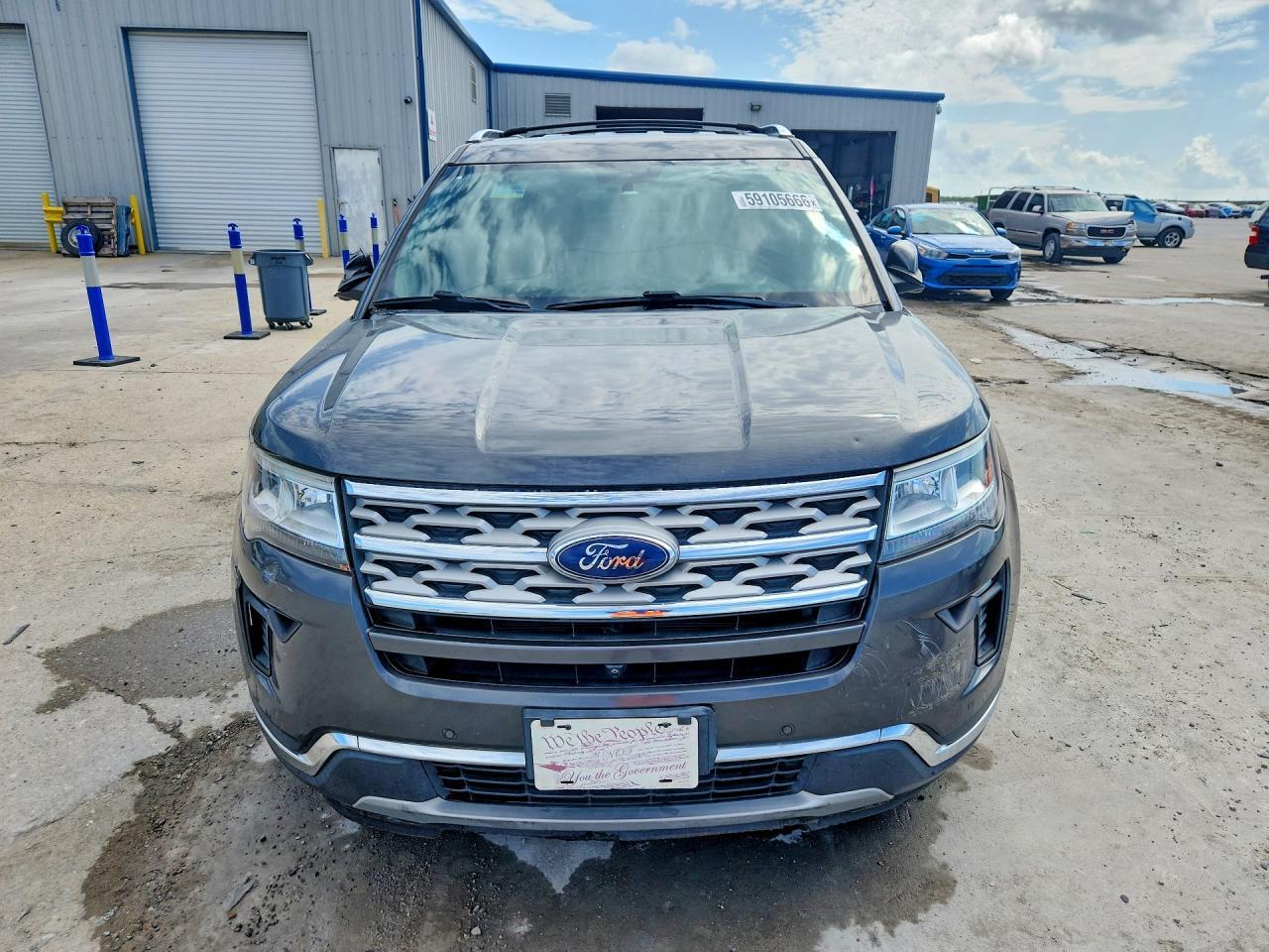 2019 Ford Explorer Limited - Фото 5