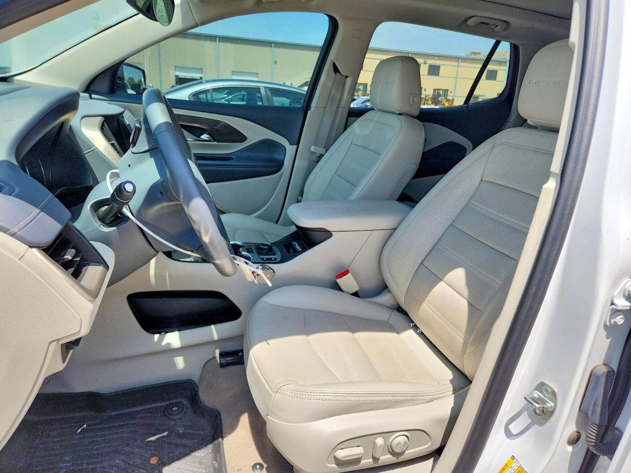 2023 GMC Terrain Denali - Фото 7