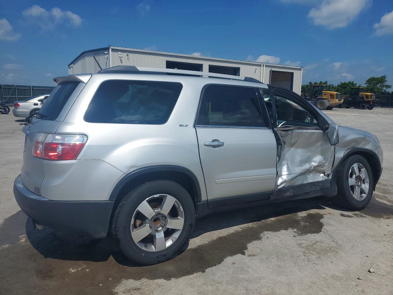 2012 GMC Acadia Slt-1 - Фото 3