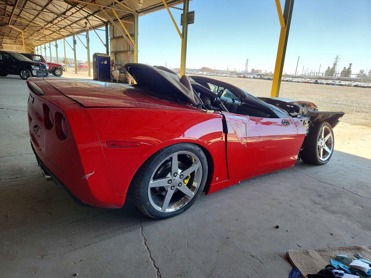 2007 Chevrolet Corvette - Image 3