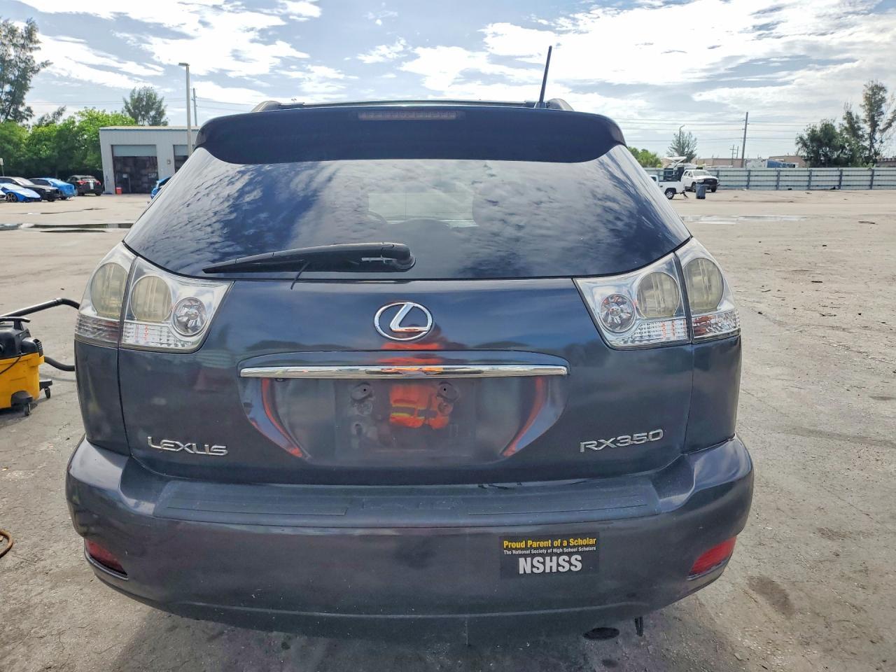 2009 Lexus Rx 350 - Фото 6