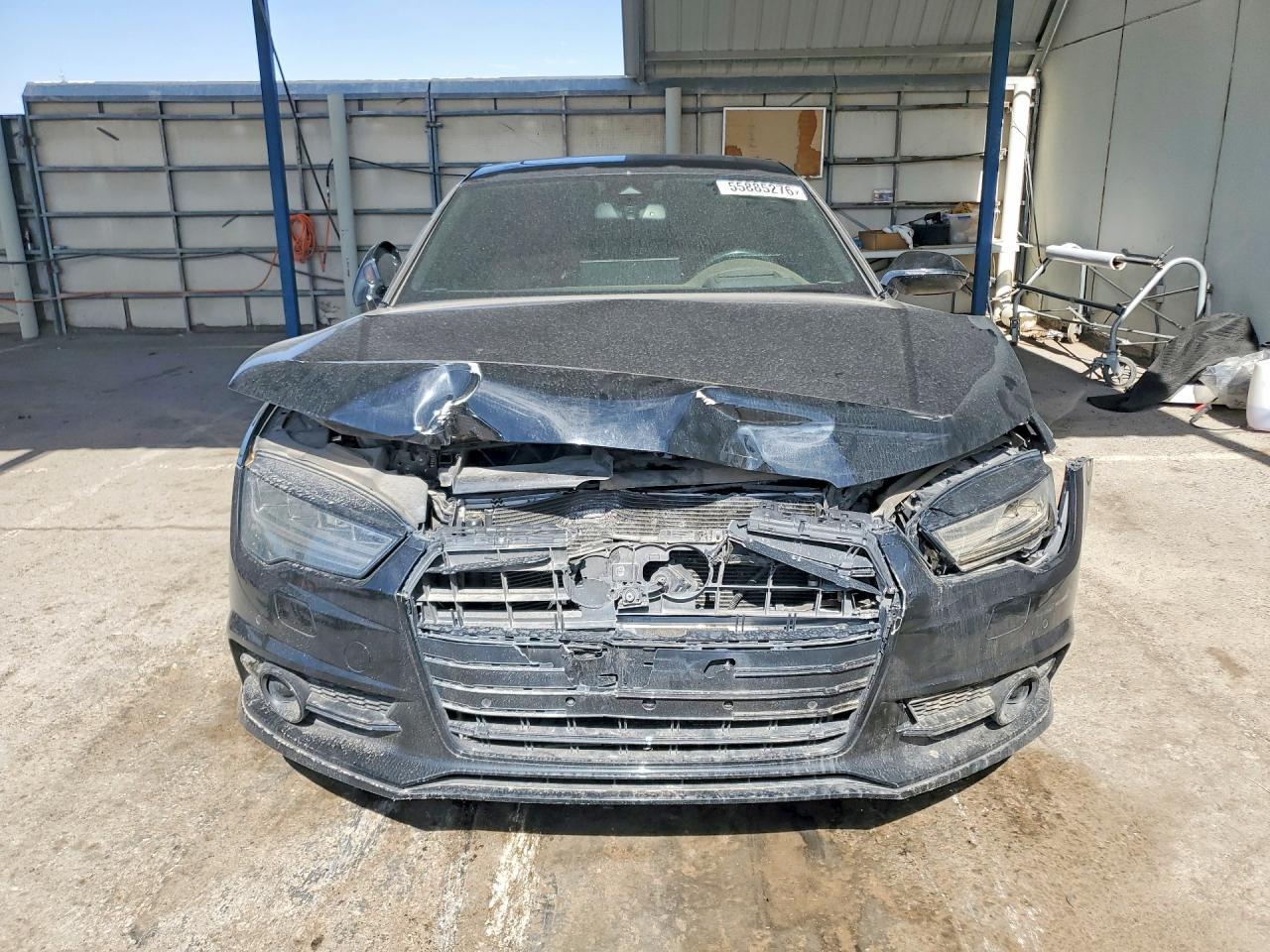 2017 Audi S7 Prestige - Фото 5