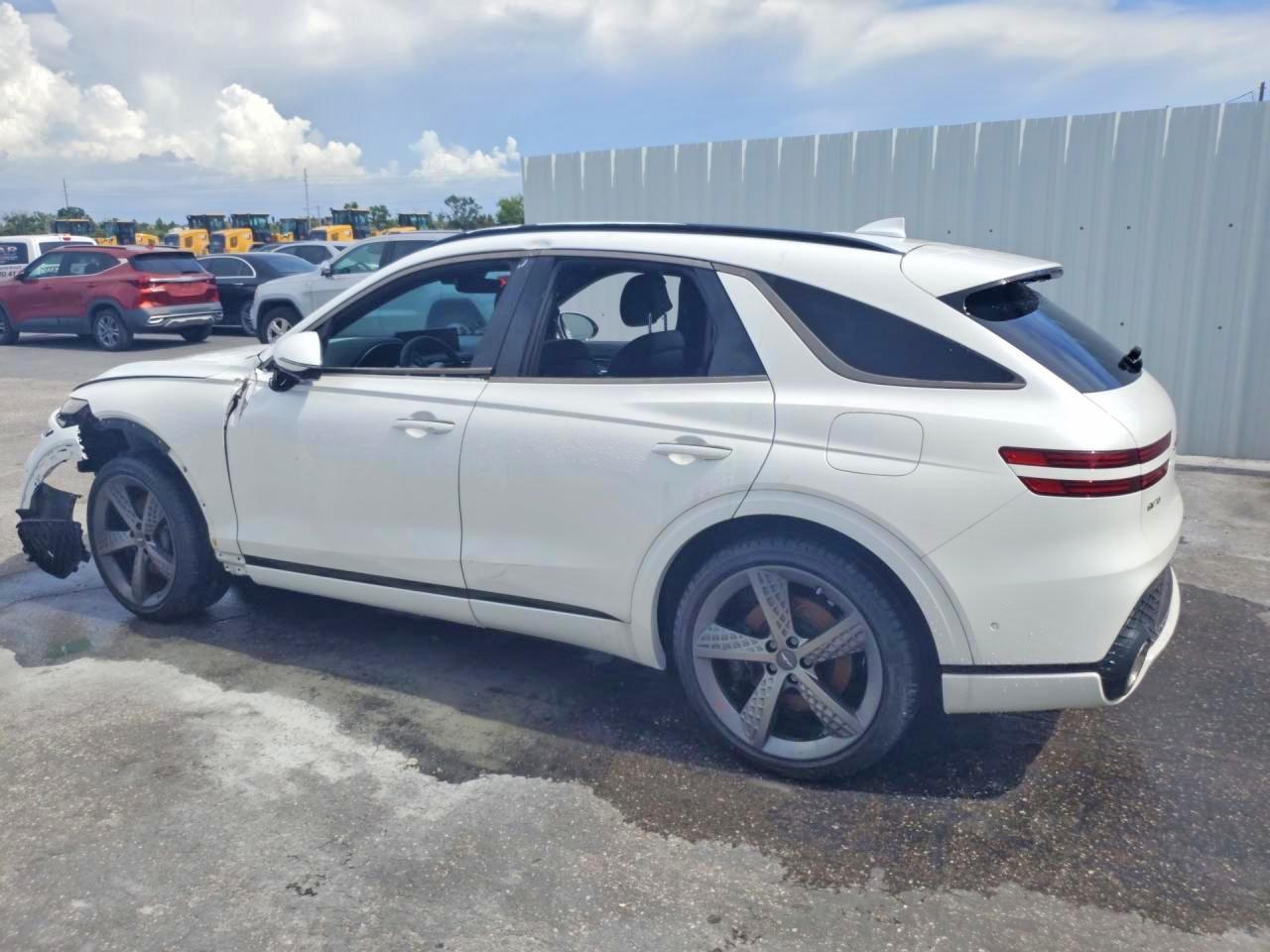 2023 Genesis Gv70 2.5T Standard - Image 2