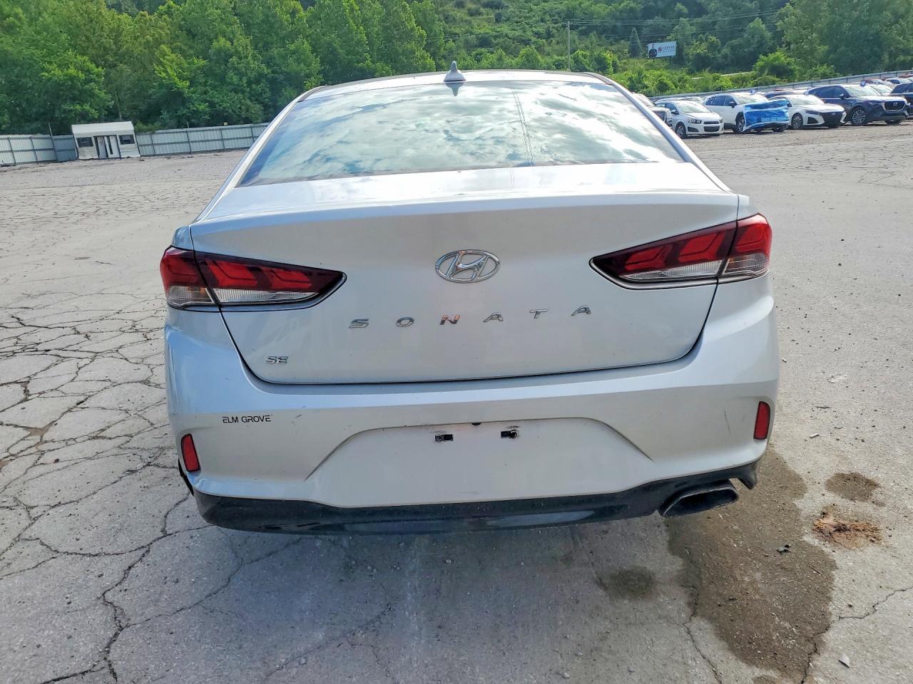 2019 Hyundai Sonata Se - Image 6