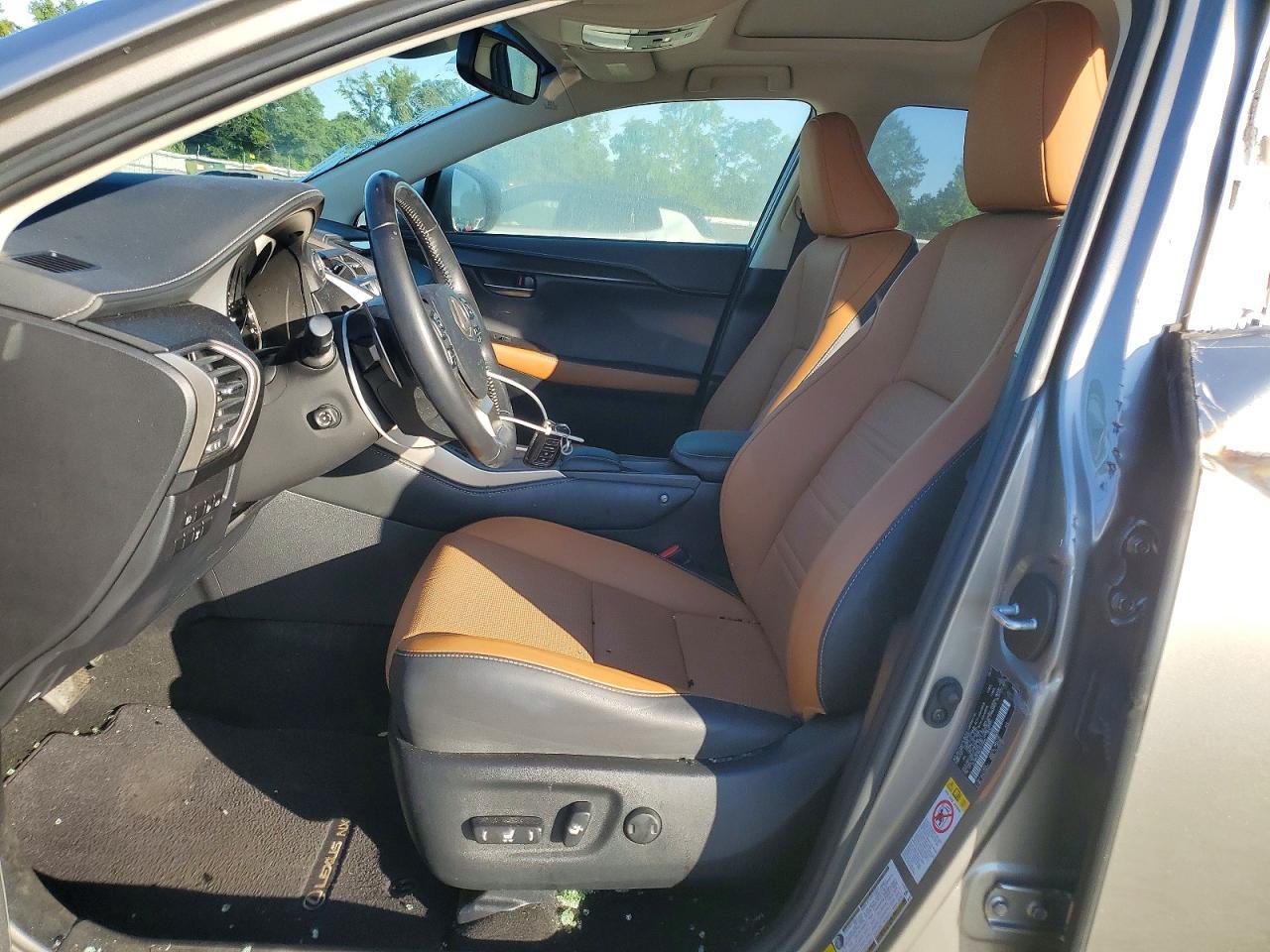 2019 Lexus Nx 300 Base - Фото 7