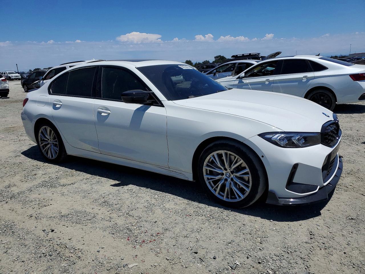 2023 BMW 330I - Image 4