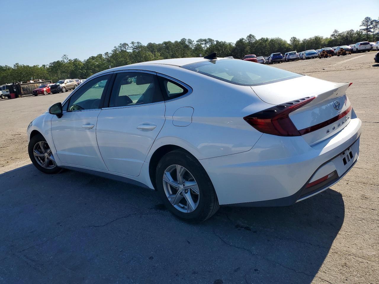 2022 Hyundai Sonata Se - Фото 2