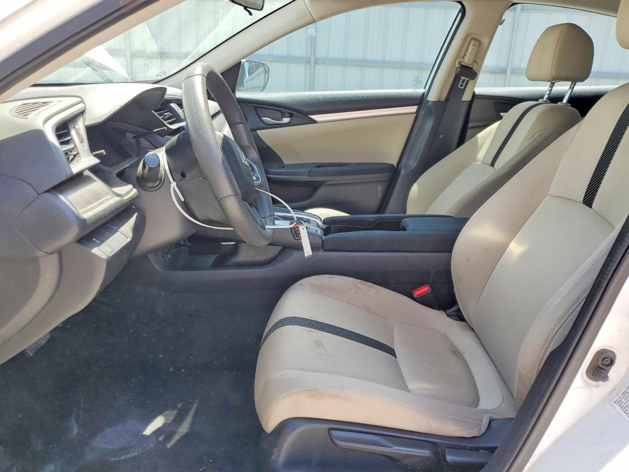 2016 Honda Civic Lx - Image 7