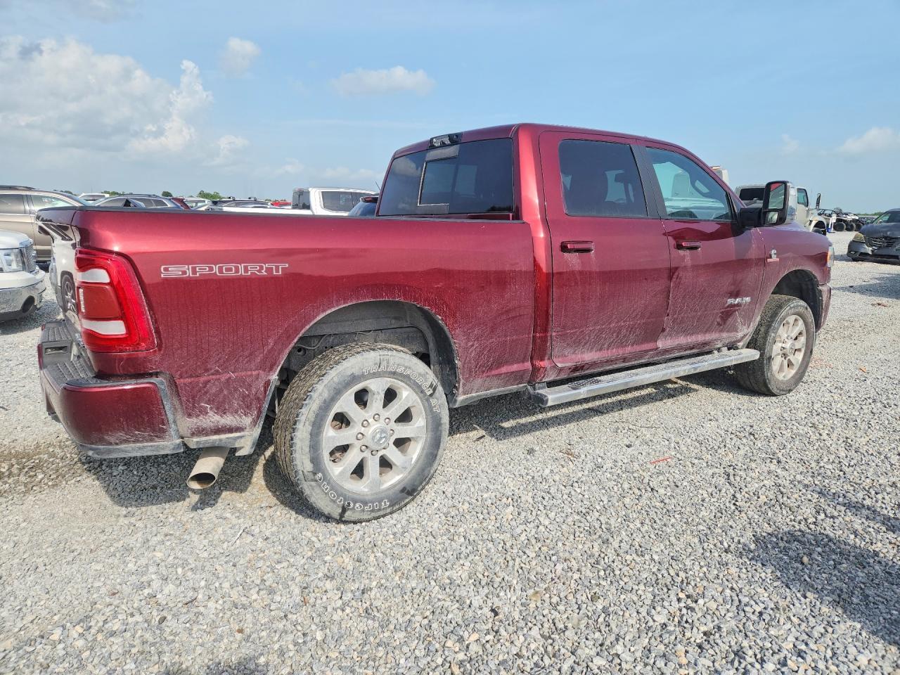2023 Ram 2500 Laramie - Image 3