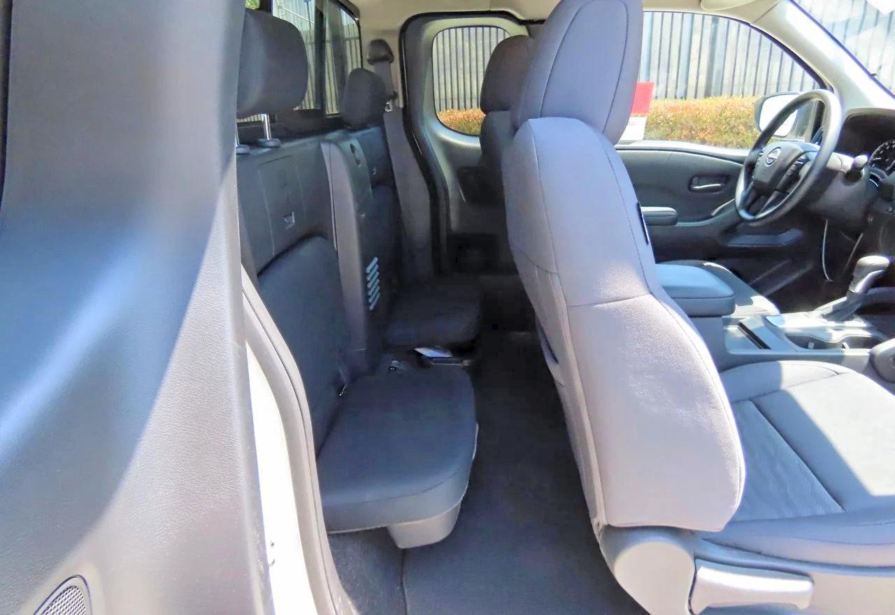 2025 Nissan Frontier S - Фото 6