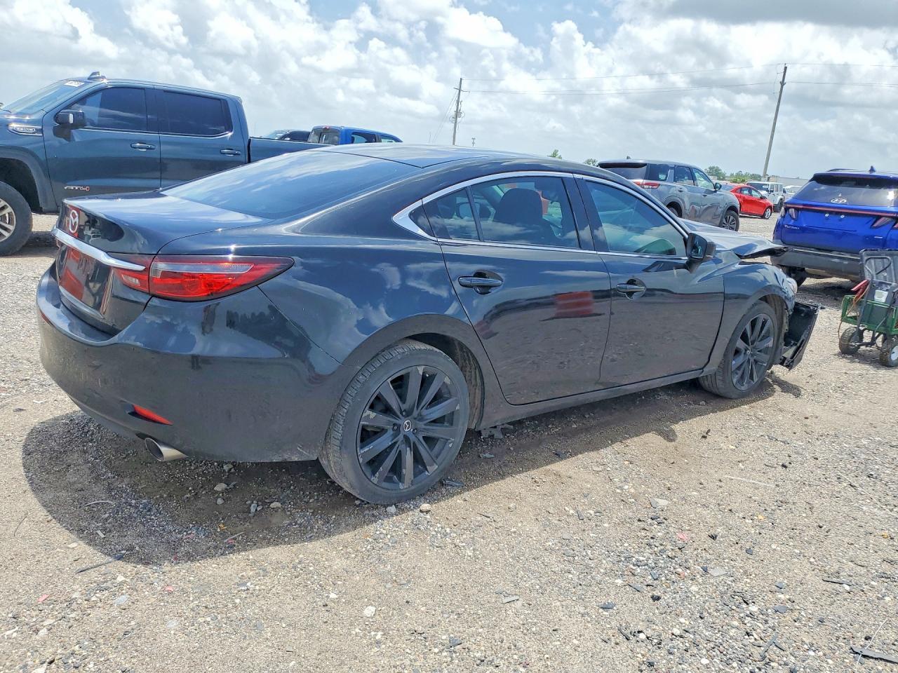 2018 Mazda 6 Touring - Фото 3