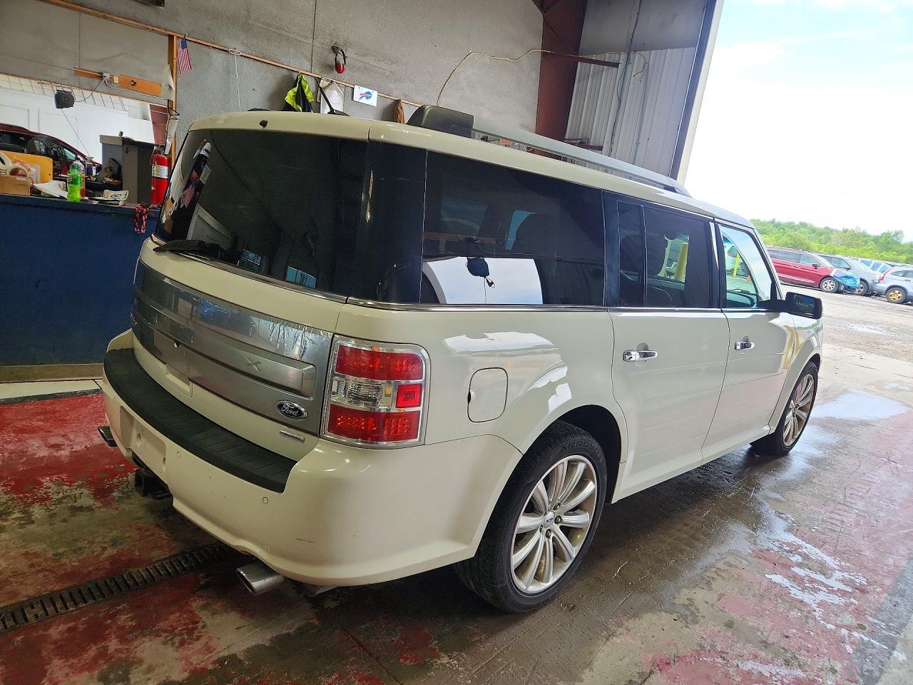 2014 Ford Flex Limited - Фото 3