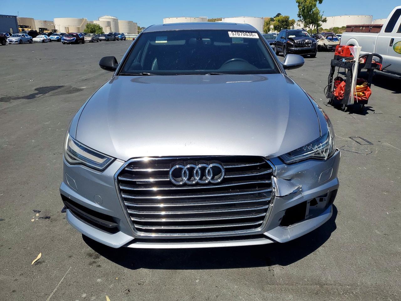 2018 Audi A6 Premium Plus - Фото 5