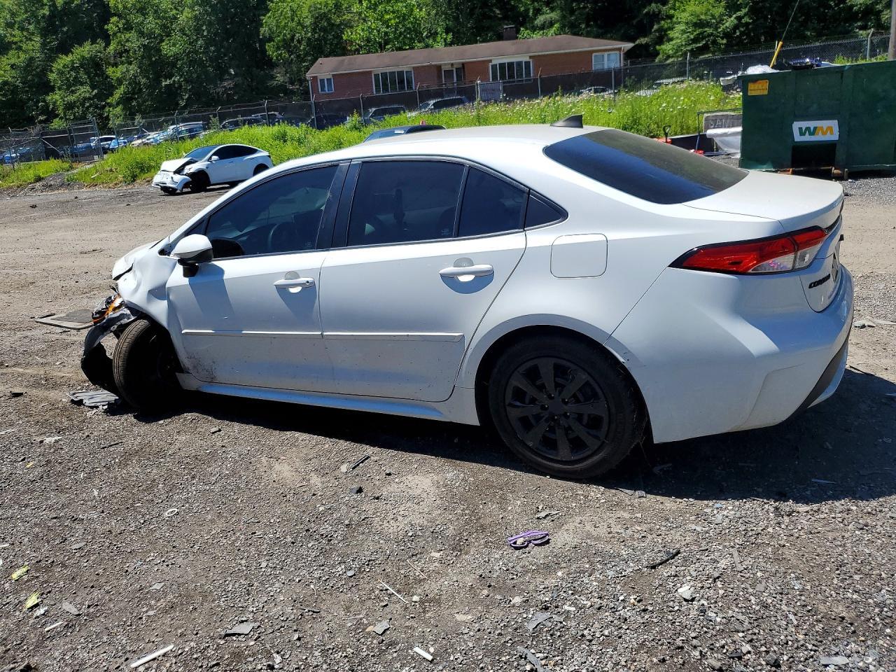 2002 Toyota Camry Le - Фото 2
