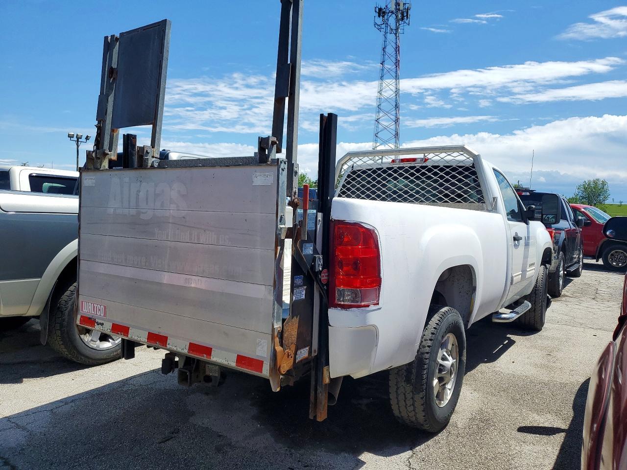 2011 GMC Sierra - Фото 3