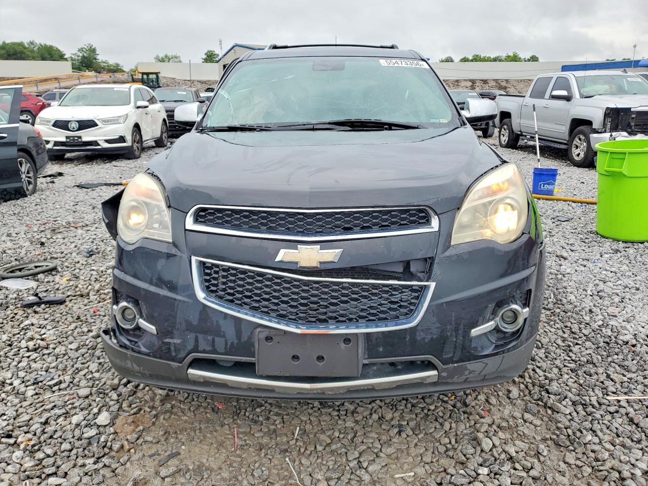 2012 Chevrolet Equinox Ltz - Image 5