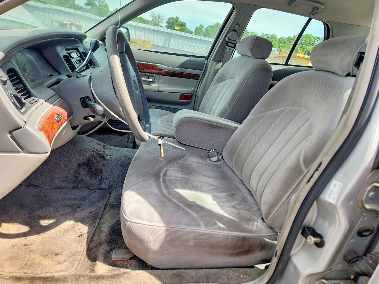 1997 Mercury Grand Marquis Gs - Image 7