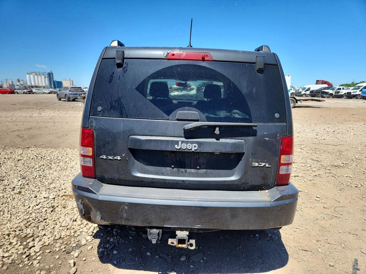 2010 Jeep Liberty Sport - Фото 6
